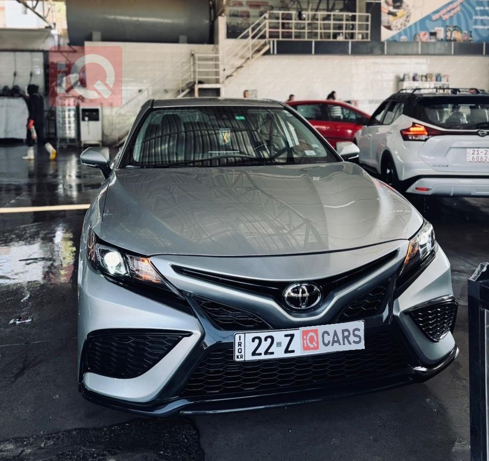 تويوتا كامري